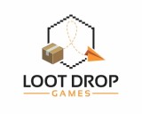 https://www.logocontest.com/public/logoimage/1589233462Loot Drop Games Logo 11.jpg